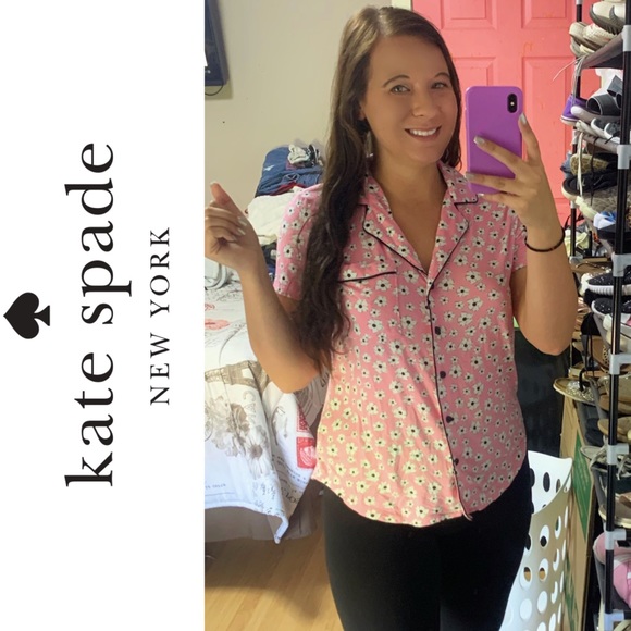 kate spade Other - 🔥🔥Kate spade pajama top!